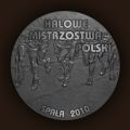 Halowe Mistrzostwa Polski Spała 2010 - projekt - model